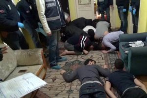 Sakarya'da DEAŞ operasyonu: 18 g&ouml;zaltı