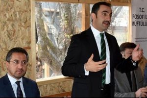 Kaymakamdan imamlara 'pa&ccedil;oz' uyarısı
