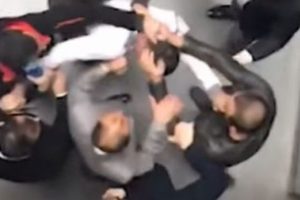 &Ouml;zel g&uuml;venlik g&ouml;revlisine polis dayağında yeni gelişme