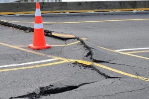 Yeni Zelanda sahilleri depremle şekil değiştirdi