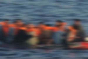 Akdeniz'de 340 g&ouml;&ccedil;men &ouml;ld&uuml; veya kayboldu
