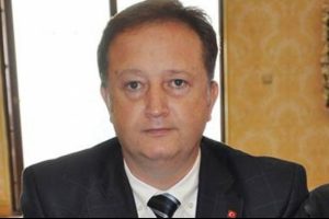 Balıkesir AK Parti İl Başkanı istifa etti