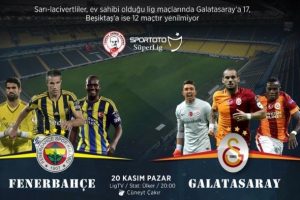 Fenerbah&ccedil;e Kadık&ouml;y'de derbi kaybetmiyor