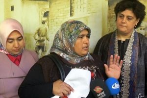 Şehit annesinden ter&ouml;ristlere tokat gibi cevap