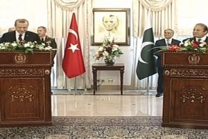 Erdoğan'ın Pakistan ziyaretinden işbirliği kararı &ccedil;ıktı