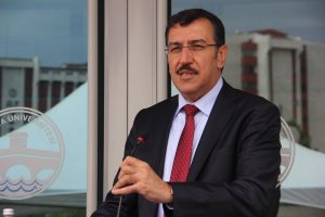Ter&ouml;re yataklık eden şirketlere karşı uyardı