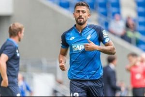 Kerem Demirbay'dan milli takım a&ccedil;ıklaması