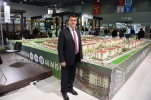 Bursa Osmangazi Emlak Zirvesi'nin g&ouml;zdesi
