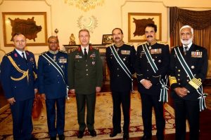 Org. Akar, Pakistanlı mevkidaşıyla g&ouml;r&uuml;şt&uuml;