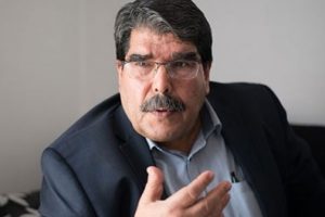 PYD ter&ouml;r &ouml;rg&uuml;t&uuml;n&uuml;n elebaşı M&uuml;slim İngiliz parlamentosunda konuşacak