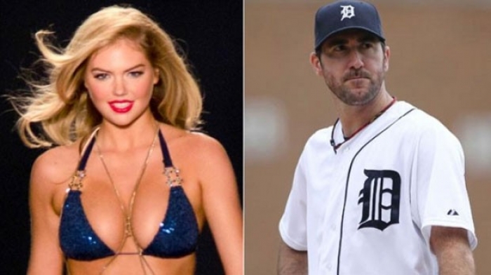 Kate Upton'dan erkek arkadaşı i&ccedil;in k&uuml;f&uuml;r!