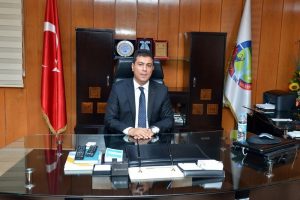 Tunceli'ye atanan kayyum g&ouml;revine başladı