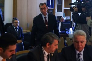 Eski Bursa Jandarma Komutanı Saldık, Darbe Komisyonu'na ifade verdi