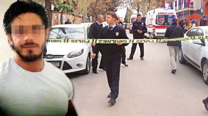 Babasını bombalamıştı! İtiraf etti: &Ccedil;ocukluğumda yaşadıklarımla alakalı