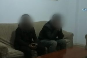 Mehmet&ccedil;ik'ten 2 ter&ouml;riste insanlık dersi