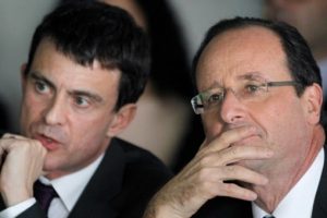 Başbakan Valls: "Almanya ve Fransa halkın endişelerine kulak vermezse AB dağılabilir"