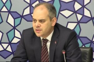 Bakan Kılı&ccedil;: "Avrupa'nın, Orta Doğu'nun, Kuzey Afrika'nın bir par&ccedil;asıyız"