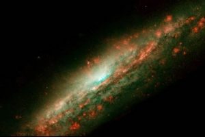 Astronomlar uzayda bug&uuml;ne kadar g&ouml;r&uuml;len en yuvarlak yıldızı keşfetti
