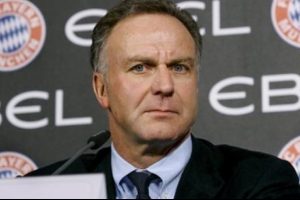 Ronaldo'nun yeni maaşı Rummenigge'yi endişelendirdi