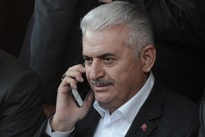 Başbakan Yıldırım, Şirvan'daki g&ouml;&ccedil;&uuml;kle ilgili bilgi aldı
