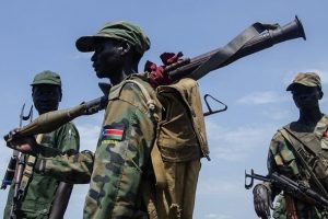 ABD'den 'G&uuml;ney Sudan'a silah ambargosu' talebi