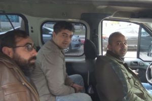 Bursa'da FET&Ouml; bahanesiyle vurgun yapan dolandırıcı tutuklandı