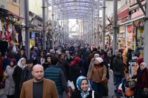 Bursa'da bug&uuml;n ve hafta sonu hava nasıl olacak? (18 Kasım Cuma)