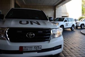 BMGK, Suriye'de BM misyonunun g&ouml;rev s&uuml;resini uzattı
