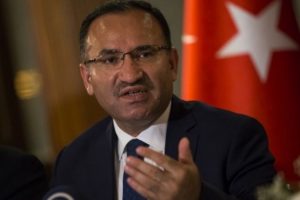 Bekir Bozdağ'dan cinsel istismar su&ccedil;u a&ccedil;ıklaması