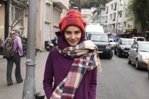 Nur Fettahoğlu anneliğin keyfini &ccedil;ıkarıyor!