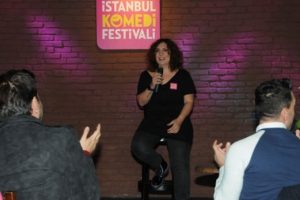 Yasemin Şefik y&uuml;zlerine konuştu!