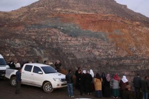 G&ouml;&ccedil;&uuml;k faciasının ardından maden şirketinden ilk a&ccedil;ıklama