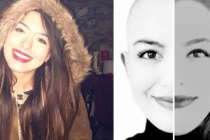 Annesinin taburcu oldu, l&ouml;semiden hastaneye yattı