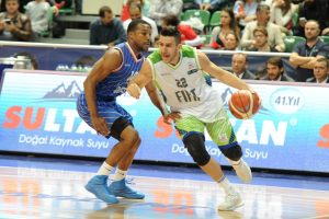 TOFAŞ sahasında Gaziantep Basketbol'u konuk edecek