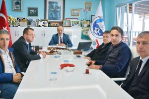 Bursa Mudanya Belediye Başkanı'na &ouml;l&uuml;m tehdidi