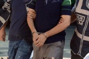 Yunanistan'a ka&ccedil;mak isterken yakalandı