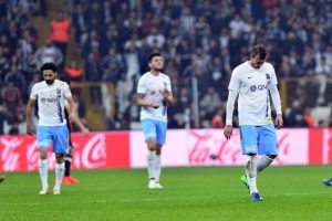 Trabzonspor nefes almak istiyor