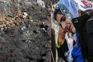 Siirt'te saatler ge&ccedil;tik&ccedil;e endişe artıyor
