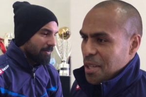 Mert Nobre ve Engin Baytar'dan derbi yorumu