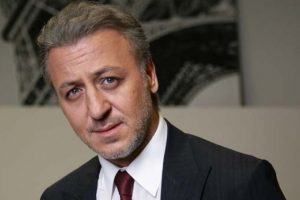 Barış Falay'ın acı g&uuml;n&uuml;