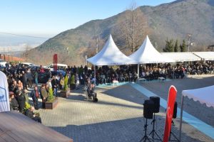 Bursa Zeyniler K&ouml;y&uuml; turizm merkezi olacak