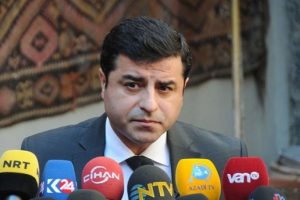 Edirne Başsavcılığından 'Demirtaş' a&ccedil;ıklaması