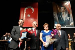 Bursa'da Sevgi ve Kardeşlik Korosu'ndan unutulmaz konser