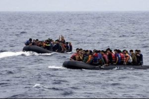 Akdeniz'de 3 g&uuml;nde 365 sığınmacı hayatını kaybetti