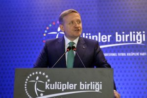 Kul&uuml;pler Birliğinden derbi &ouml;ncesi dostluk &ccedil;ağrısı