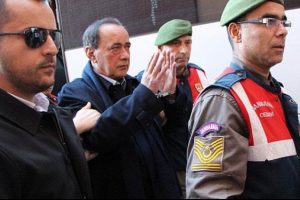 Alaaddin &Ccedil;akıcı, hastanede sağlık kontrol&uuml;nden ge&ccedil;irildi