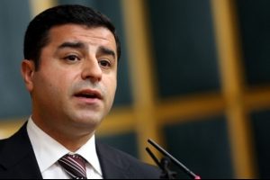 Selahattin Demirtaş'a 3 yıl kadar hapis istemiyle dava