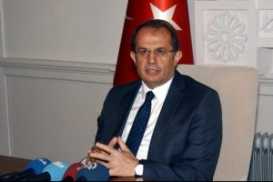 Vali Taşyapan, belediye personeliyle toplantı yaptı
