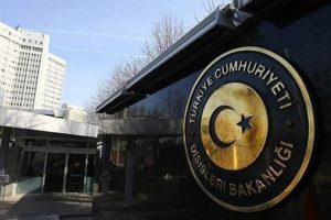 Bakanlık S&ouml;zc&uuml;s&uuml;nden Fransız gazetesine yanıt