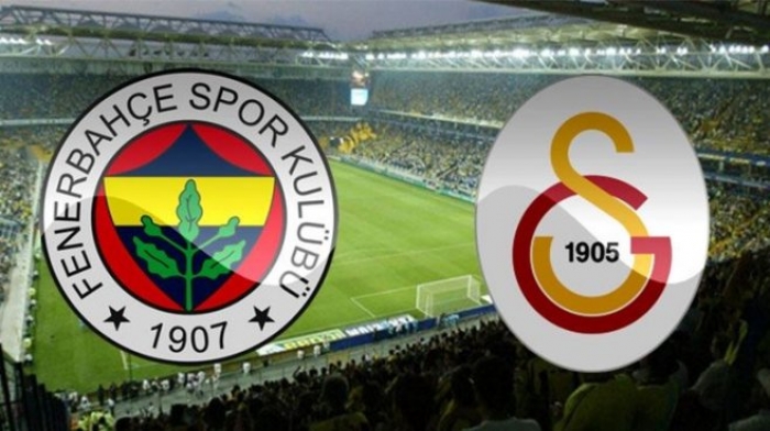 Fenerbah&ccedil;e'den Galatasaray'a 6-0 g&ouml;ndermesi